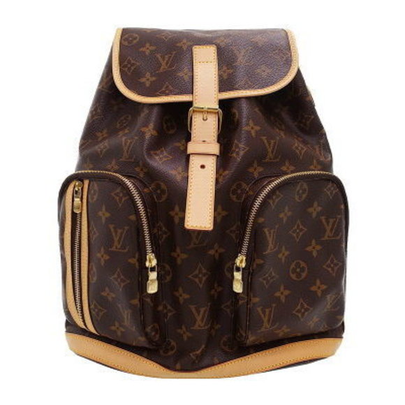 Louis Vuitton Monogram Sac Bosphore Backpack - Picture 1 of 8